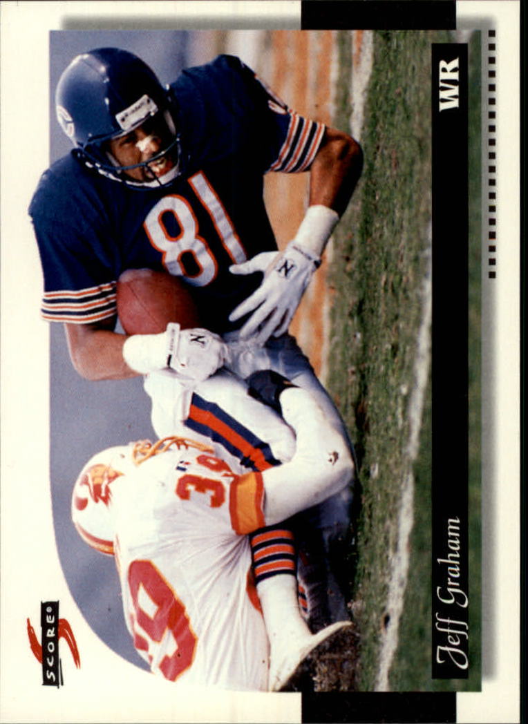 1996 Score Football (Pick Card From List) C117 09-22 - Picture 142 of 255