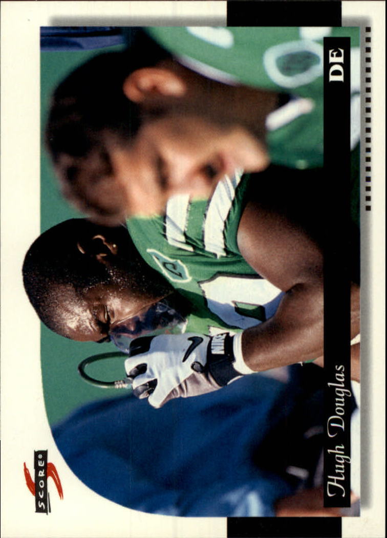1996 Score Football (Pick Card From List) C117 09-22 - Picture 148 of 255