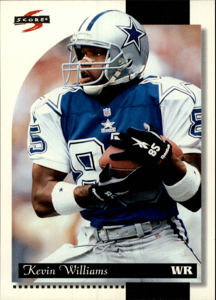 1996 Score Football (Pick Card From List) C117 09-22 - Picture 172 of 255
