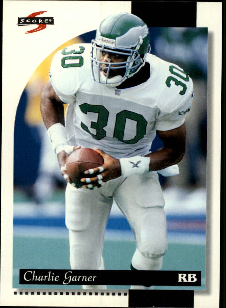 1996 Score Football (Pick Card From List) C117 09-22 - Picture 174 of 255