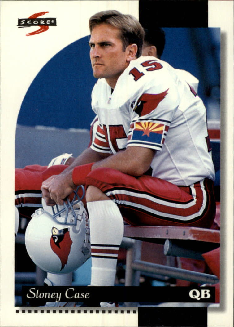 1996 Score Football (Pick Card From List) C117 09-22 - Picture 176 of 255