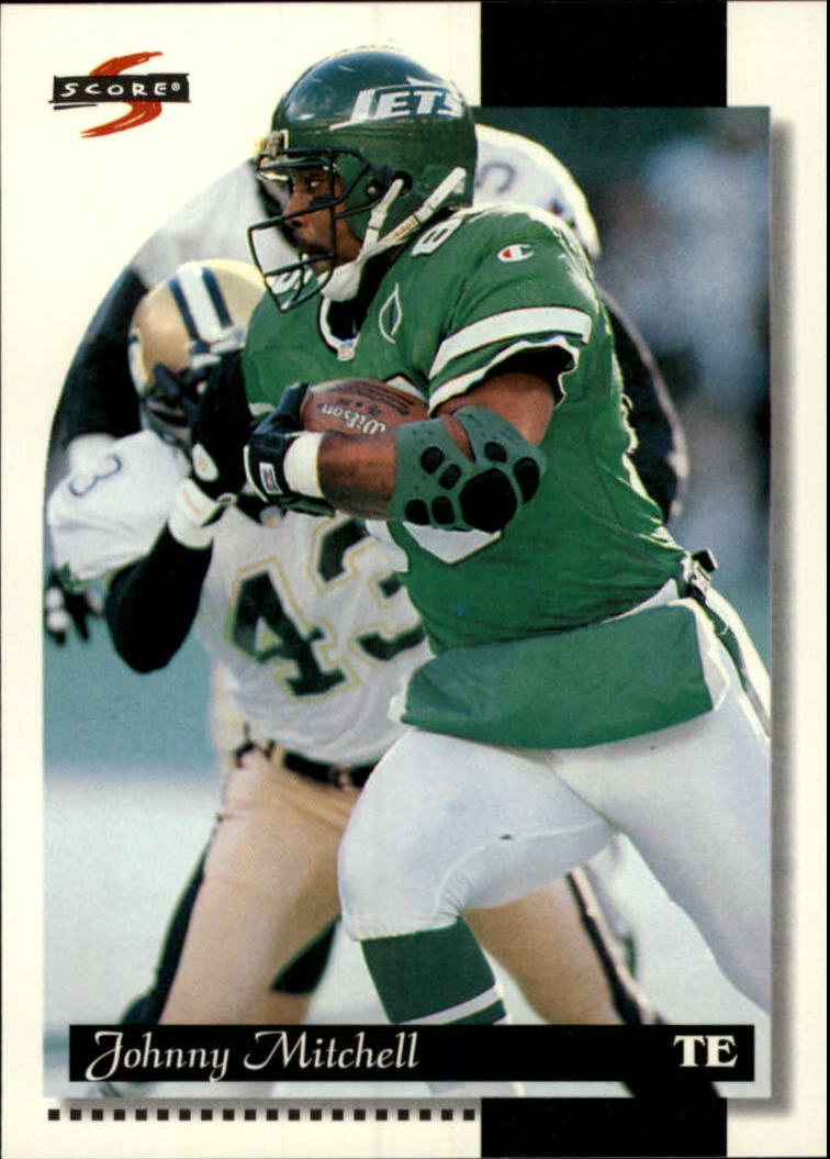 1996 Score Football (Pick Card From List) C117 09-22 - Picture 192 of 255