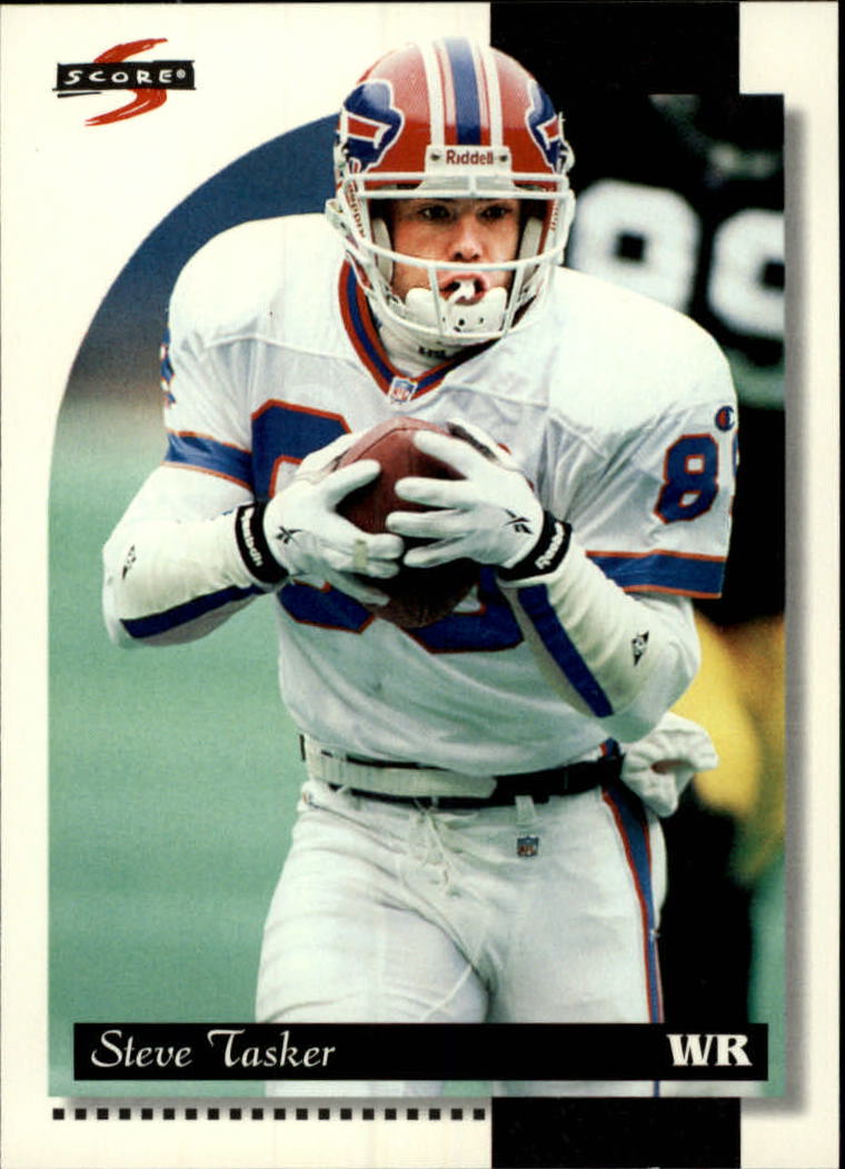 1996 Score Football (Pick Card From List) C117 09-22 - Picture 200 of 255