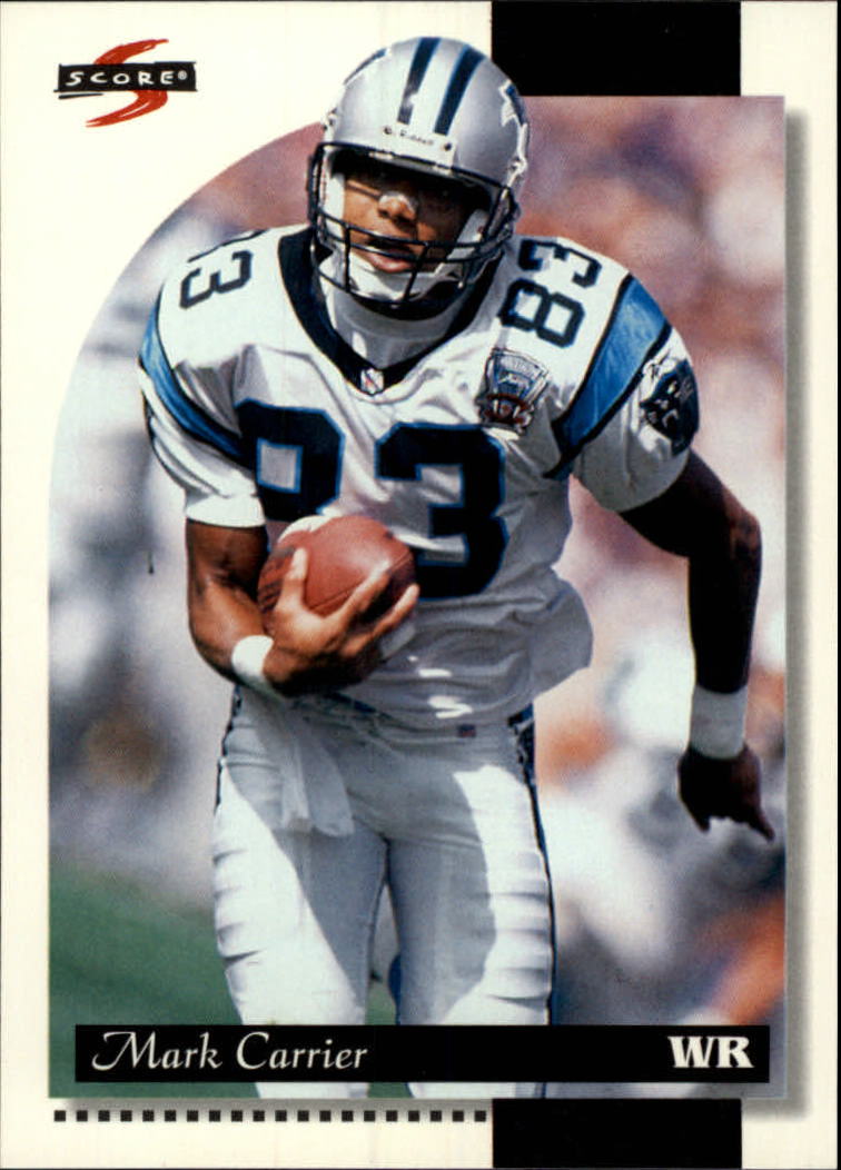 1996 Score Football (Pick Card From List) C117 09-22 - Picture 204 of 255