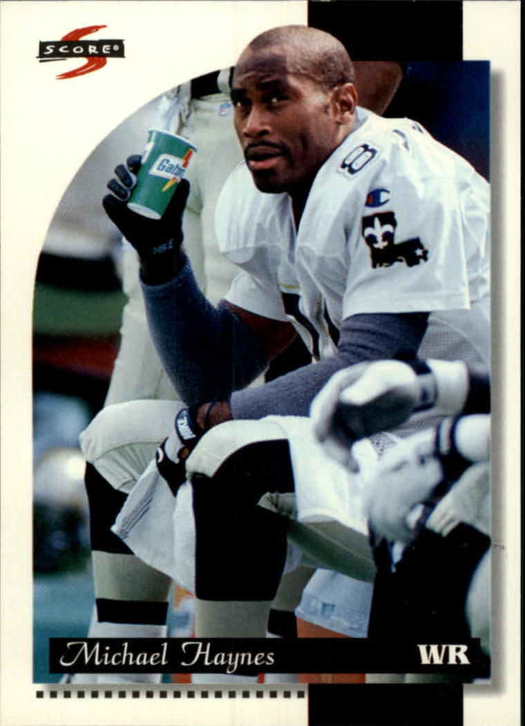 1996 Score Football (Pick Card From List) C117 09-22 - Picture 206 of 255