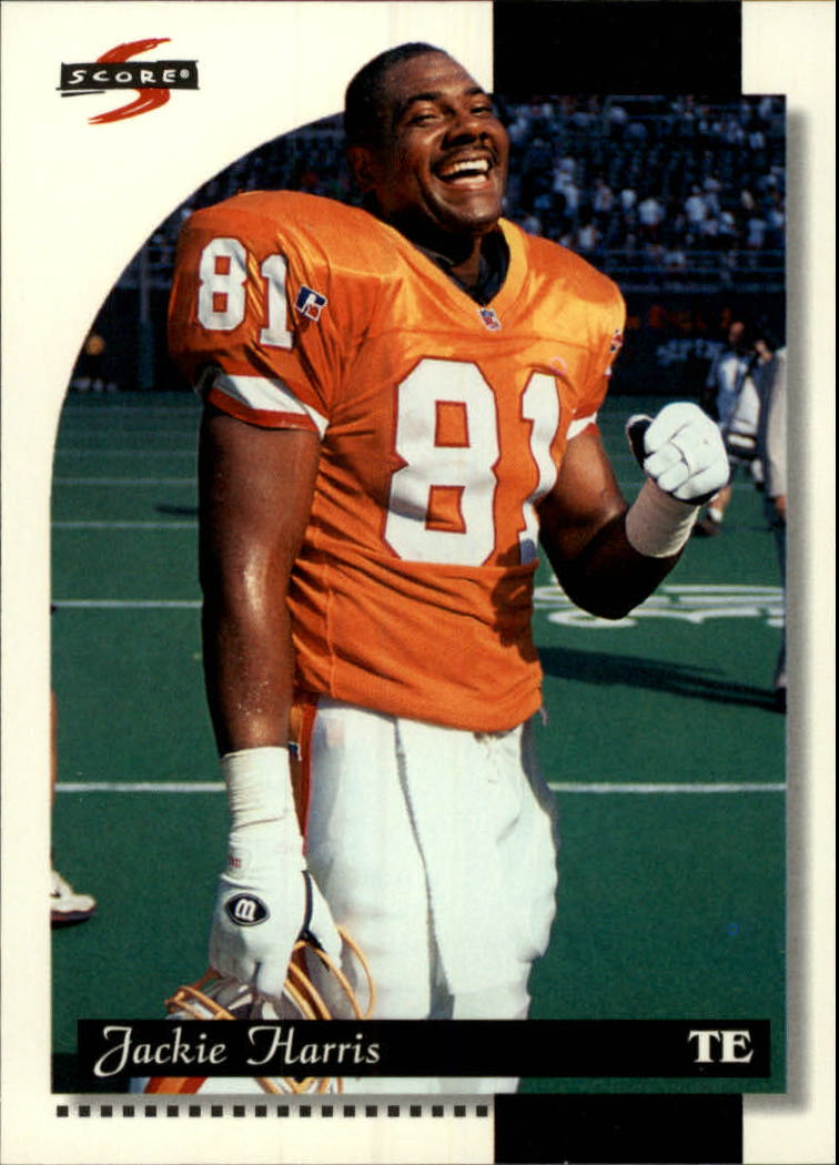 1996 Score Football (Pick Card From List) C117 09-22 - Picture 212 of 255