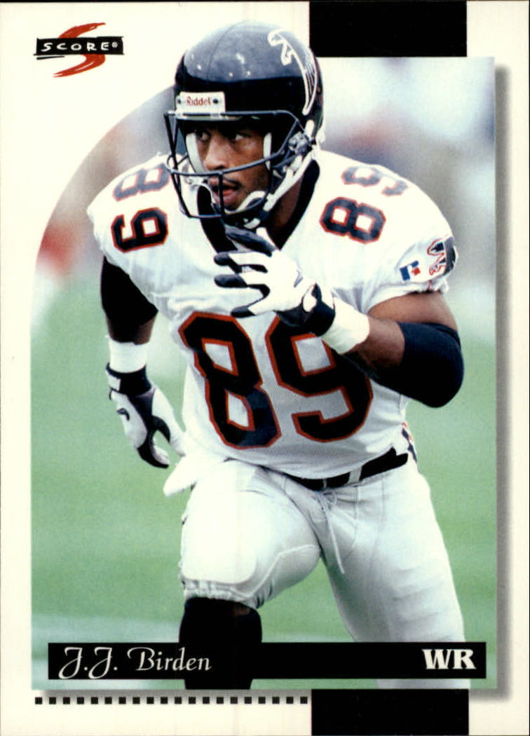 Sports Card Front