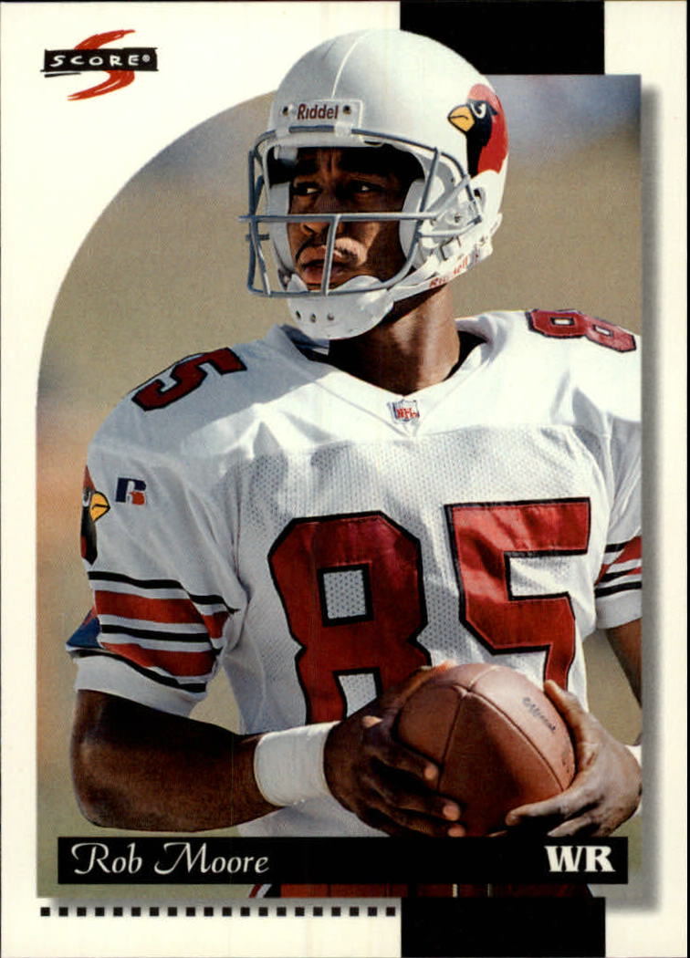 1996 Score Football (Pick Card From List) C117 09-22 - Picture 226 of 255