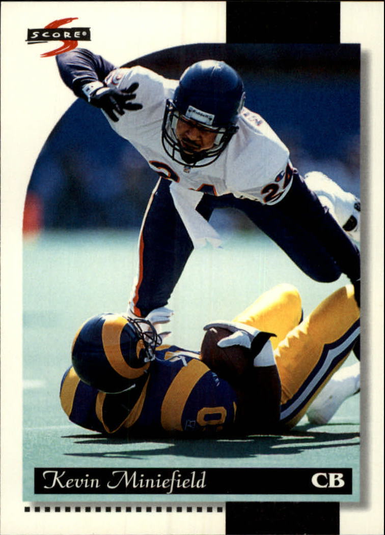 Sports Card Front