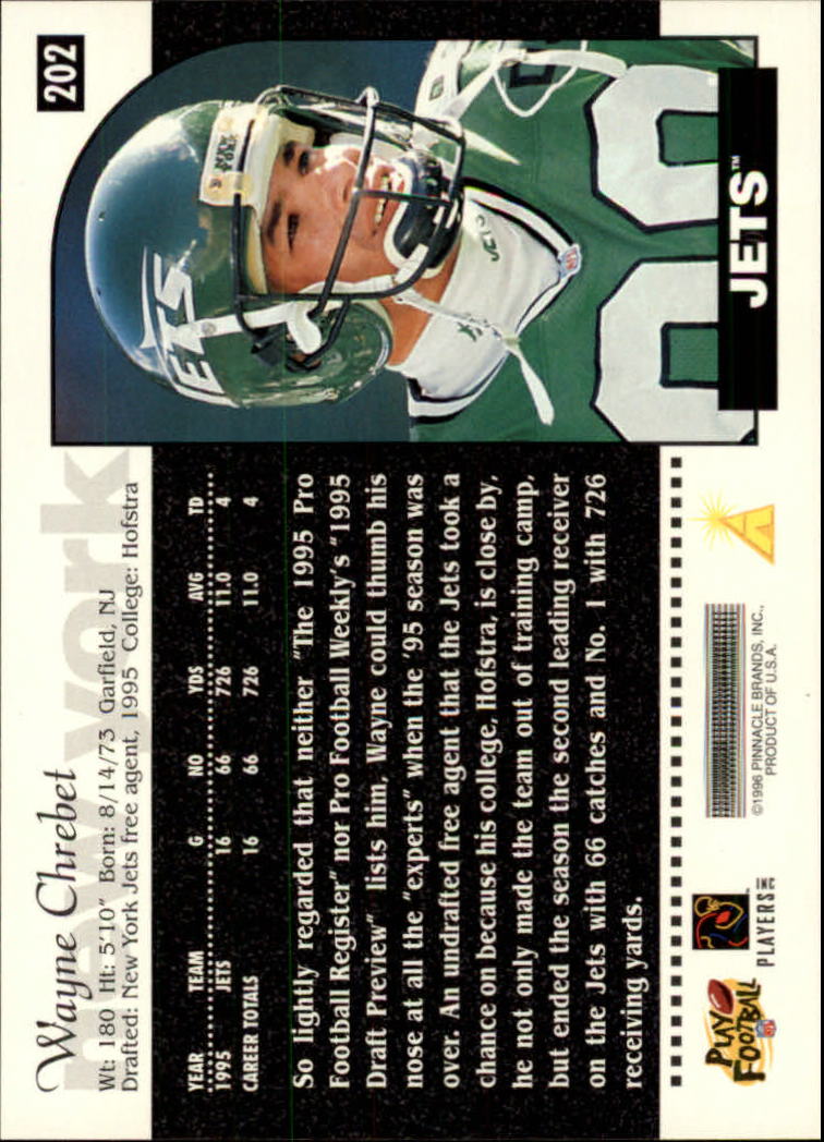 B2158- 1996 Score Football Cards 201-275 +Inserts -You Pick- 15+ FREE US SHIP - Picture 3 of 139