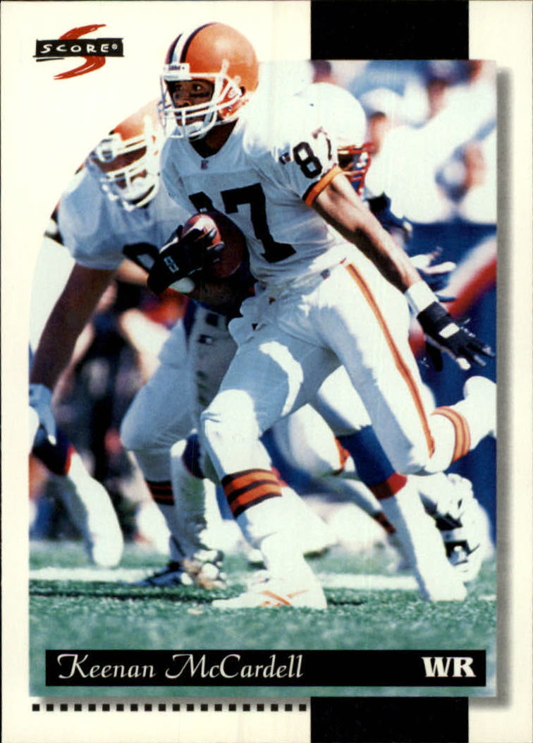 B2158- 1996 Score Football Cards 201-275 +Inserts -You Pick- 15+ FREE US SHIP - Picture 6 of 139