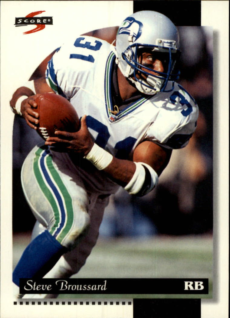 B2158- 1996 Score Football Cards 201-275 +Inserts -You Pick- 15+ FREE US SHIP - Picture 10 of 139