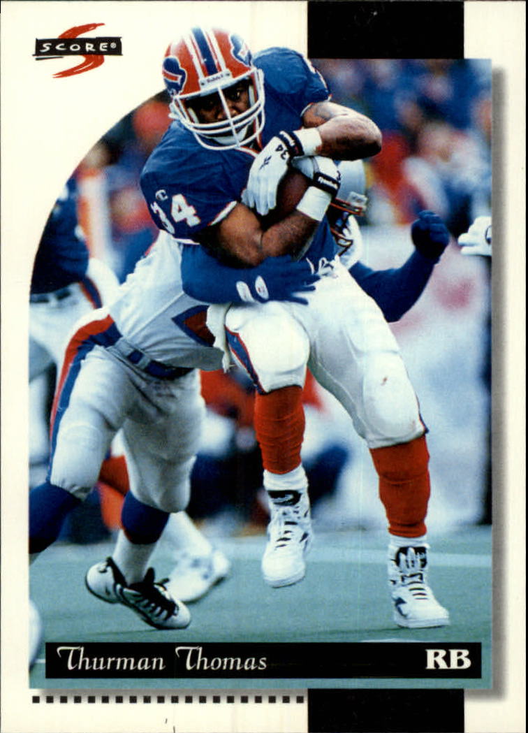 B2158- 1996 Score Football Cards 201-275 +Inserts -You Pick- 15+ FREE US SHIP - Picture 14 of 139