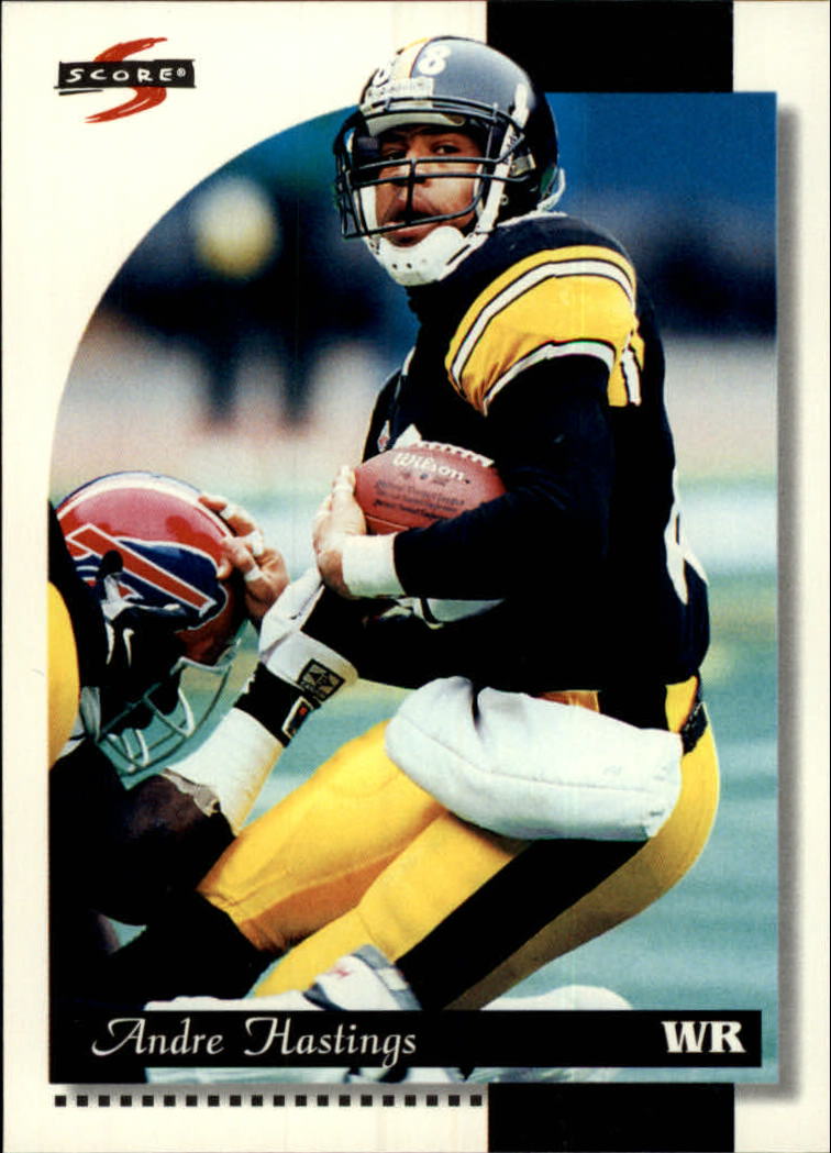 B2158- 1996 Score Football Cards 201-275 +Inserts -You Pick- 15+ FREE US SHIP - Picture 16 of 139