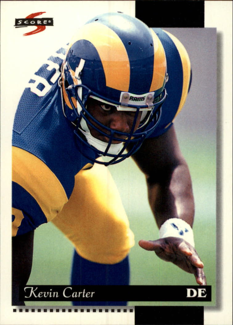 B2158- 1996 Score Football Cards 201-275 +Inserts -You Pick- 15+ FREE US SHIP - Picture 20 of 139
