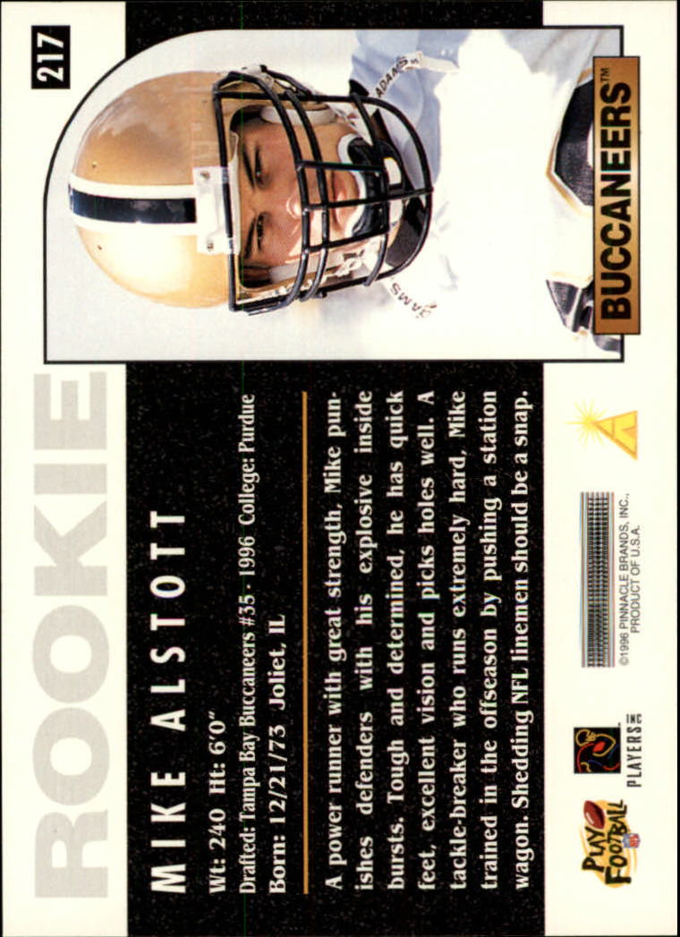 B2158- 1996 Score Football Cards 201-275 +Inserts -You Pick- 15+ FREE US SHIP - Picture 29 of 139