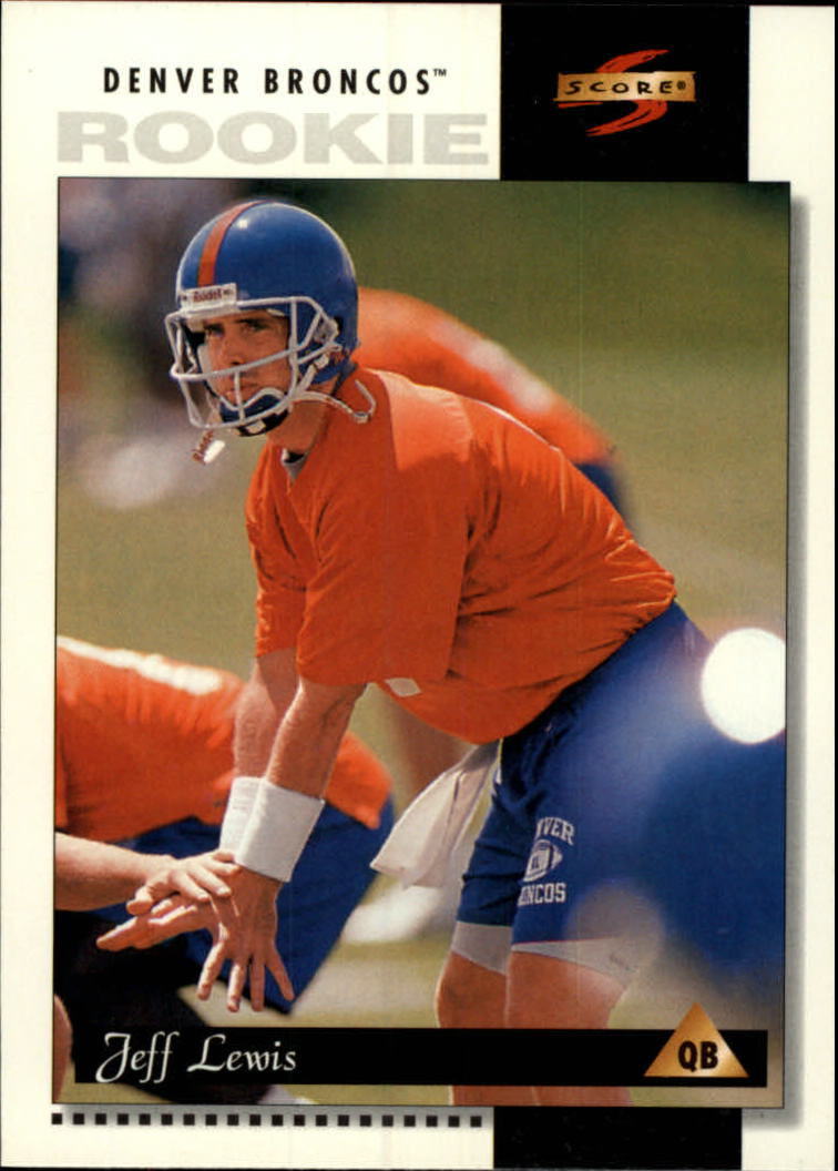 B2158- 1996 Score Football Cards 201-275 +Inserts -You Pick- 15+ FREE US SHIP - Picture 36 of 139