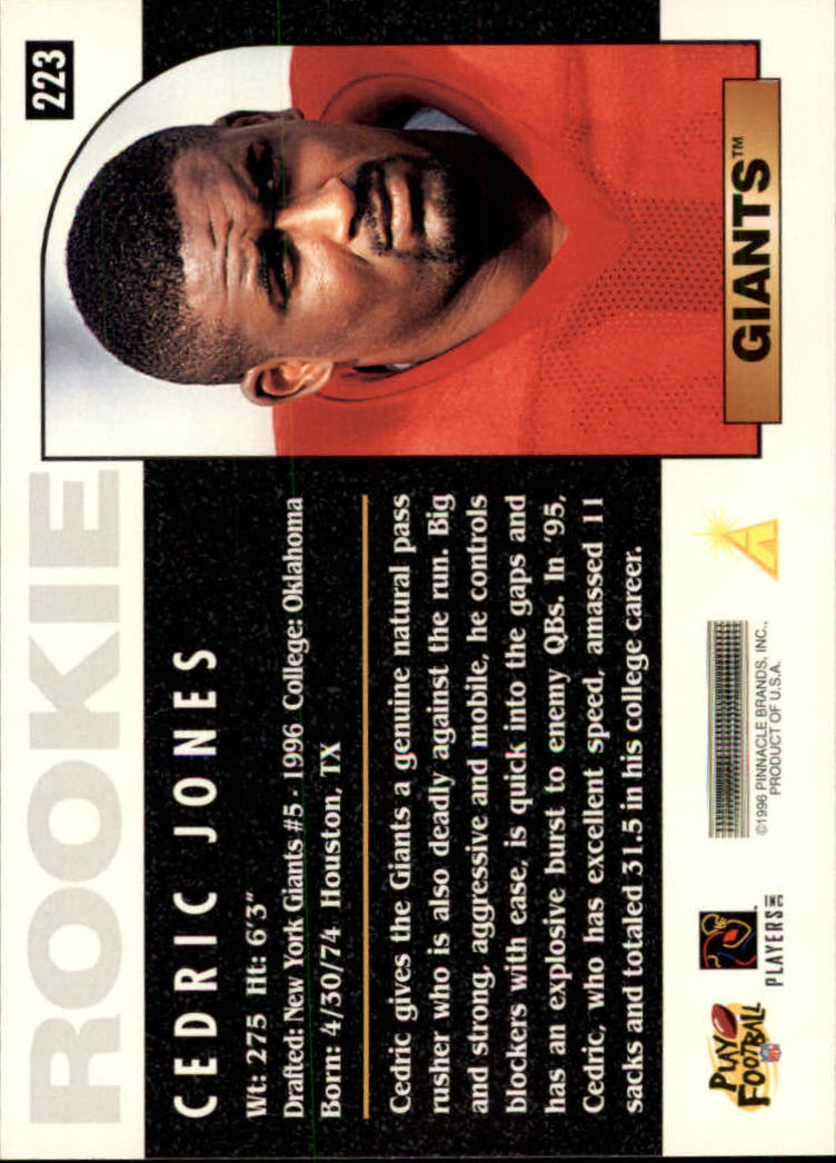 B2158- 1996 Score Football Cards 201-275 +Inserts -You Pick- 15+ FREE US SHIP - Picture 41 of 139