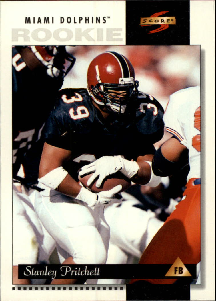 B2158- 1996 Score Football Cards 201-275 +Inserts -You Pick- 15+ FREE US SHIP - Picture 42 of 139