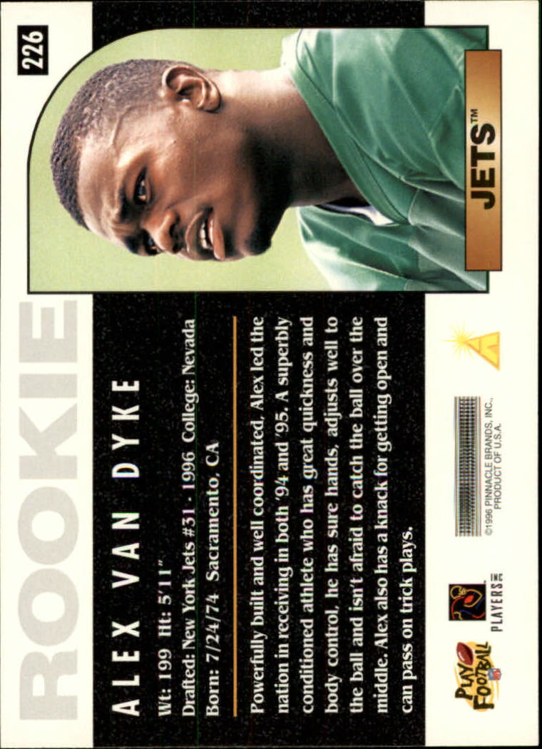 B2158- 1996 Score Football Cards 201-275 +Inserts -You Pick- 15+ FREE US SHIP - Picture 47 of 139