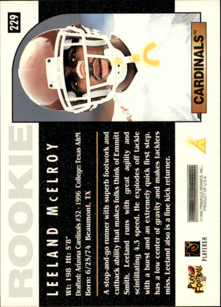 B2158- 1996 Score Football Cards 201-275 +Inserts -You Pick- 15+ FREE US SHIP - Picture 51 of 139