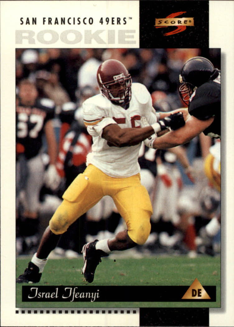B2158- 1996 Score Football Cards 201-275 +Inserts -You Pick- 15+ FREE US SHIP - Picture 60 of 139