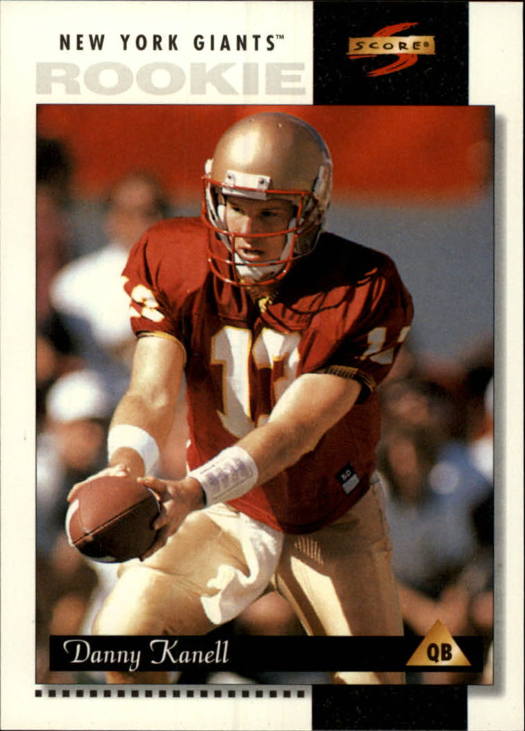 B2158- 1996 Score Football Cards 201-275 +Inserts -You Pick- 15+ FREE US SHIP - Picture 64 of 139