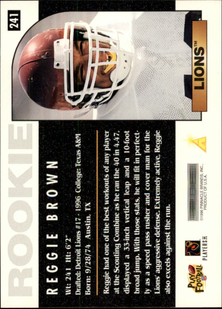 B2158- 1996 Score Football Cards 201-275 +Inserts -You Pick- 15+ FREE US SHIP - Picture 67 of 139