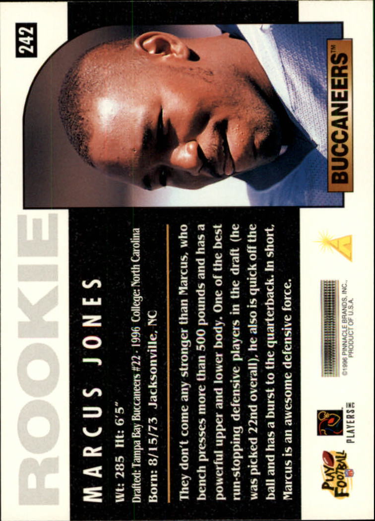 Sports Card Back