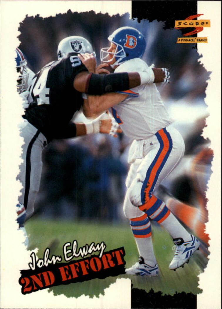 B2158- 1996 Score Football Cards 201-275 +Inserts -You Pick- 15+ FREE US SHIP - Picture 76 of 139