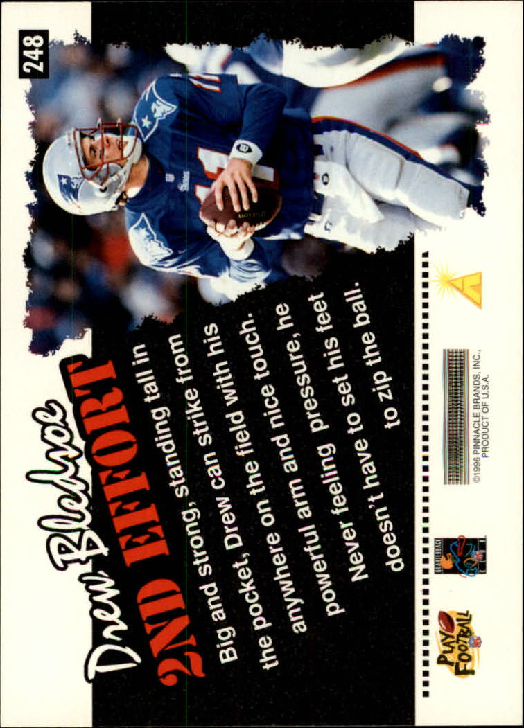 B2158- 1996 Score Football Cards 201-275 +Inserts -You Pick- 15+ FREE US SHIP - Picture 81 of 139