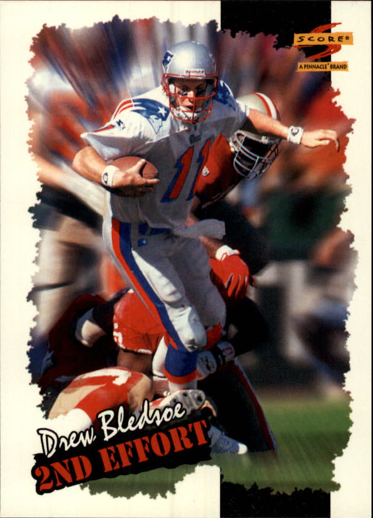 B2158- 1996 Score Football Cards 201-275 +Inserts -You Pick- 15+ FREE US SHIP - Picture 80 of 139