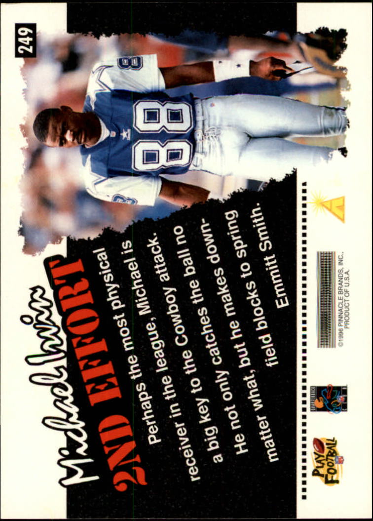 B2158- 1996 Score Football Cards 201-275 +Inserts -You Pick- 15+ FREE US SHIP - Picture 83 of 139