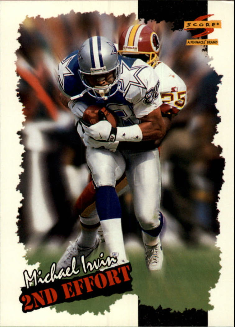 B2158- 1996 Score Football Cards 201-275 +Inserts -You Pick- 15+ FREE US SHIP - Picture 82 of 139