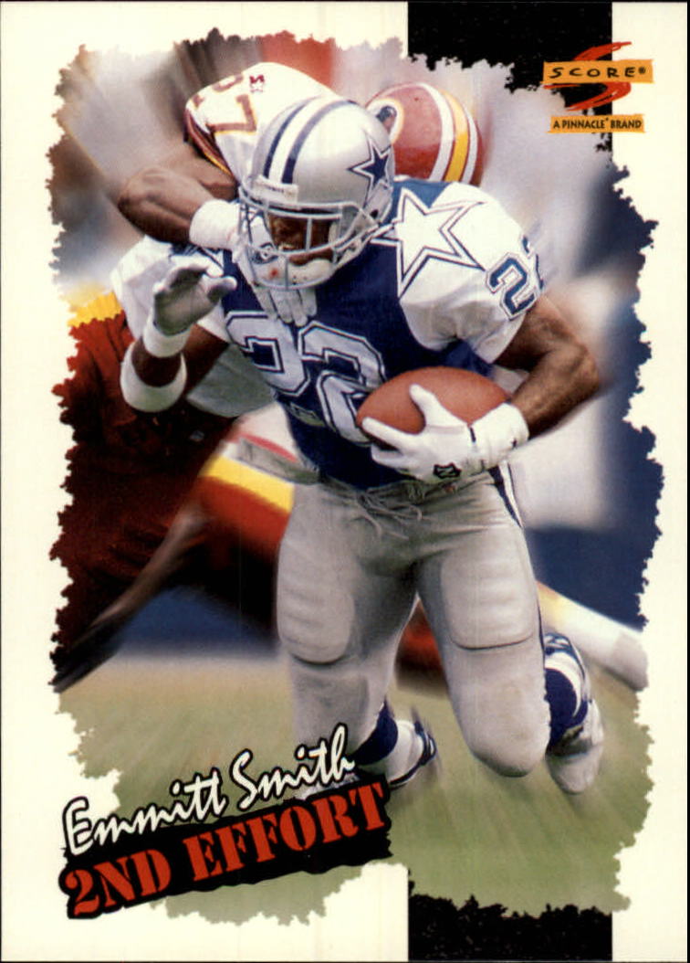 B2158- 1996 Score Football Cards 201-275 +Inserts -You Pick- 15+ FREE US SHIP - Picture 86 of 139