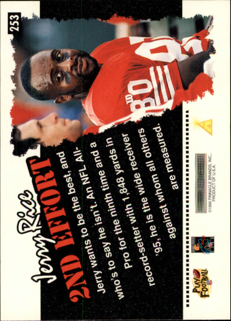 B2158- 1996 Score Football Cards 201-275 +Inserts -You Pick- 15+ FREE US SHIP - Picture 91 of 139