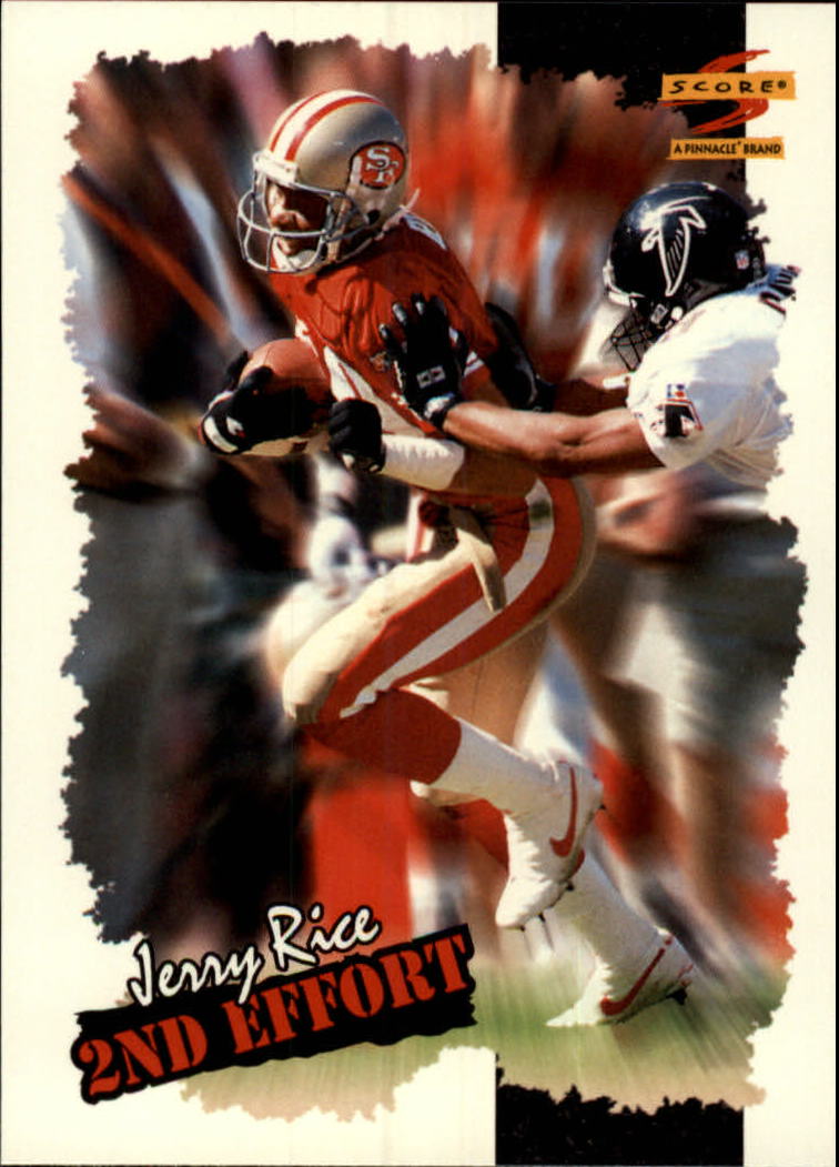 B2158- 1996 Score Football Cards 201-275 +Inserts -You Pick- 15+ FREE US SHIP - Picture 90 of 139