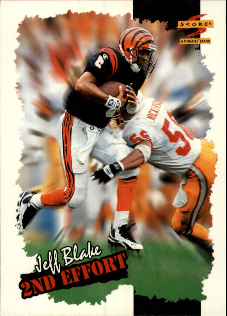 B2158- 1996 Score Football Cards 201-275 +Inserts -You Pick- 15+ FREE US SHIP - Picture 92 of 139