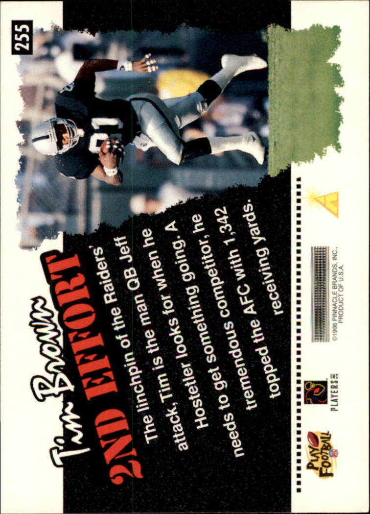 B2158- 1996 Score Football Cards 201-275 +Inserts -You Pick- 15+ FREE US SHIP - Picture 95 of 139