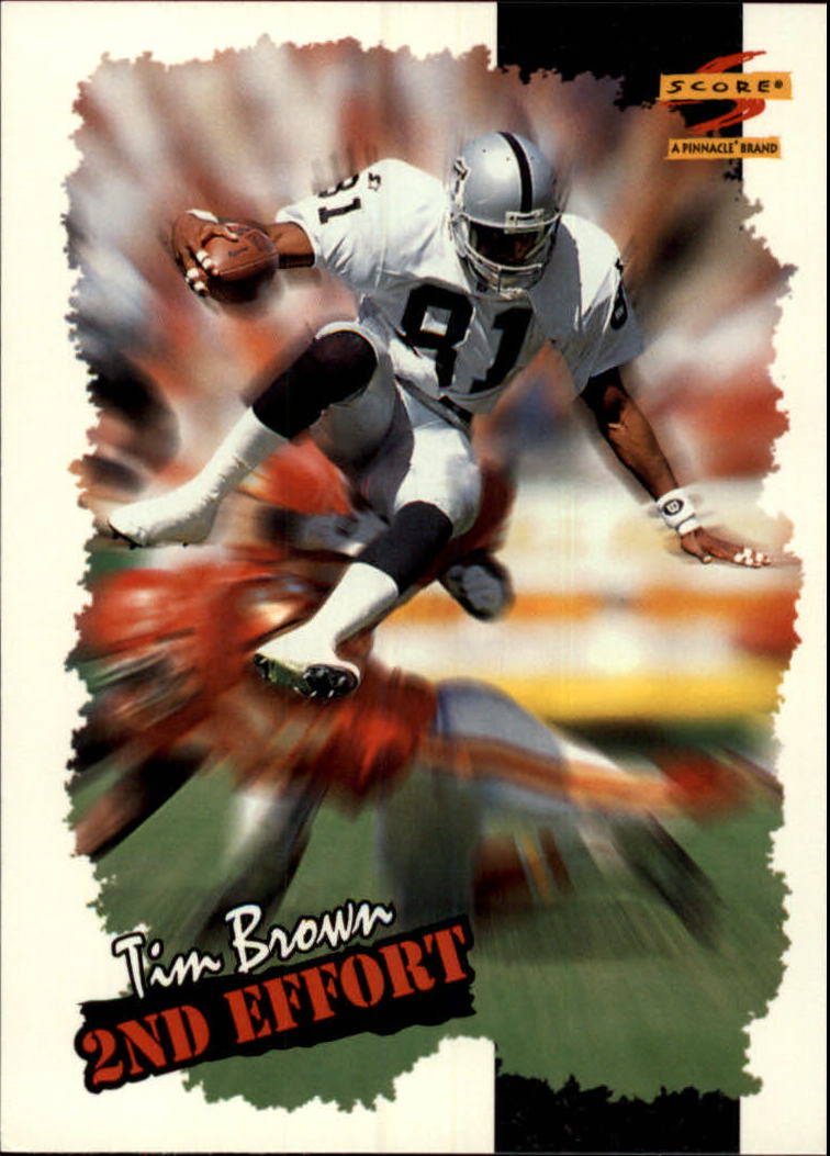 B2158- 1996 Score Football Cards 201-275 +Inserts -You Pick- 15+ FREE US SHIP - Picture 94 of 139