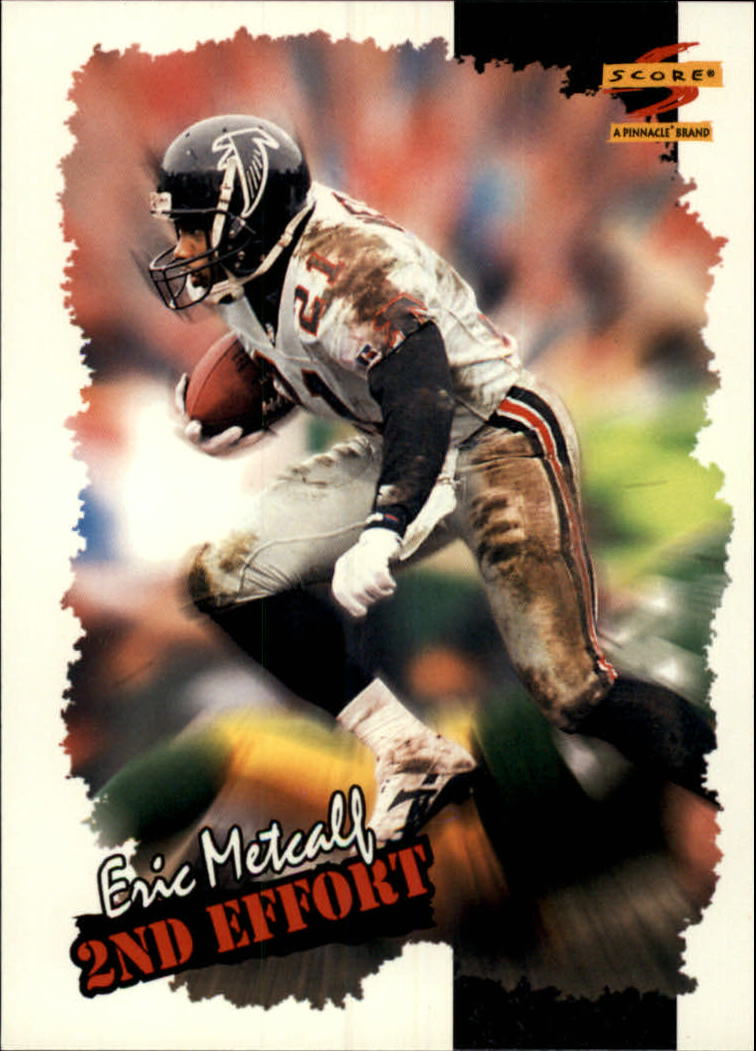 B2158- 1996 Score Football Cards 201-275 +Inserts -You Pick- 15+ FREE US SHIP - Picture 96 of 139