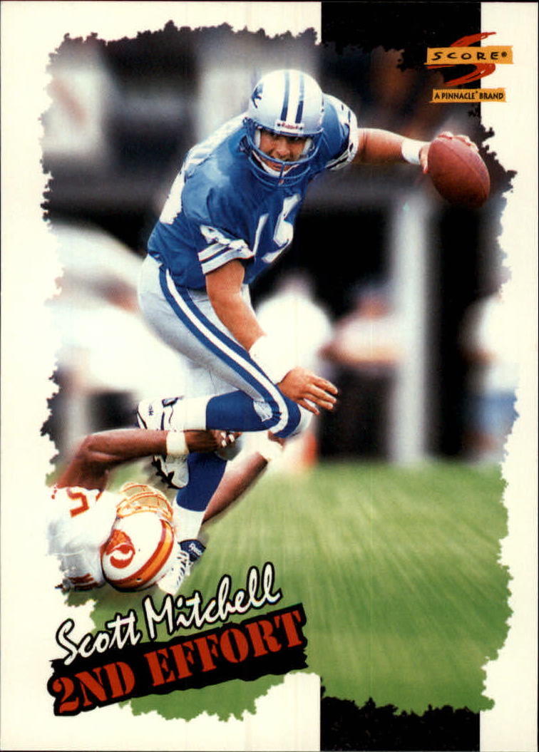 B2158- 1996 Score Football Cards 201-275 +Inserts -You Pick- 15+ FREE US SHIP - Picture 100 of 139