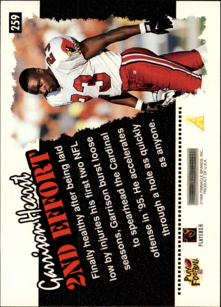 B2158- 1996 Score Football Cards 201-275 +Inserts -You Pick- 15+ FREE US SHIP - Picture 103 of 139
