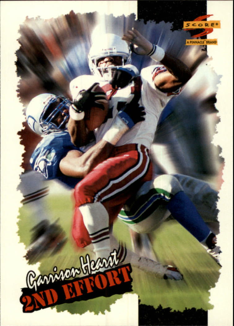 B2158- 1996 Score Football Cards 201-275 +Inserts -You Pick- 15+ FREE US SHIP - Picture 102 of 139