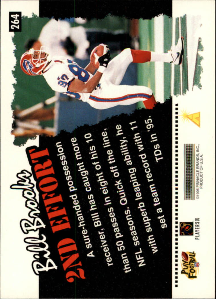 B2158- 1996 Score Football Cards 201-275 +Inserts -You Pick- 15+ FREE US SHIP - Picture 113 of 139