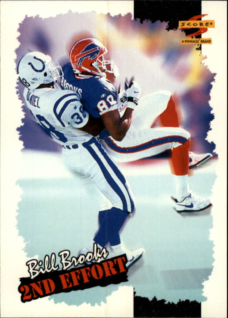 B2158- 1996 Score Football Cards 201-275 +Inserts -You Pick- 15+ FREE US SHIP - Picture 112 of 139