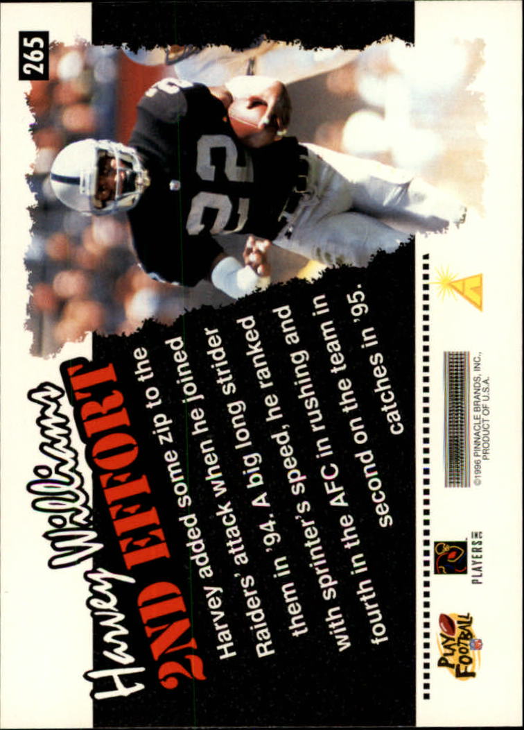 B2158- 1996 Score Football Cards 201-275 +Inserts -You Pick- 15+ FREE US SHIP - Picture 115 of 139