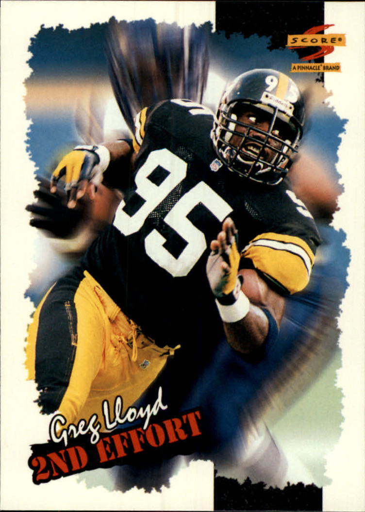 B2158- 1996 Score Football Cards 201-275 +Inserts -You Pick- 15+ FREE US SHIP - Picture 118 of 139