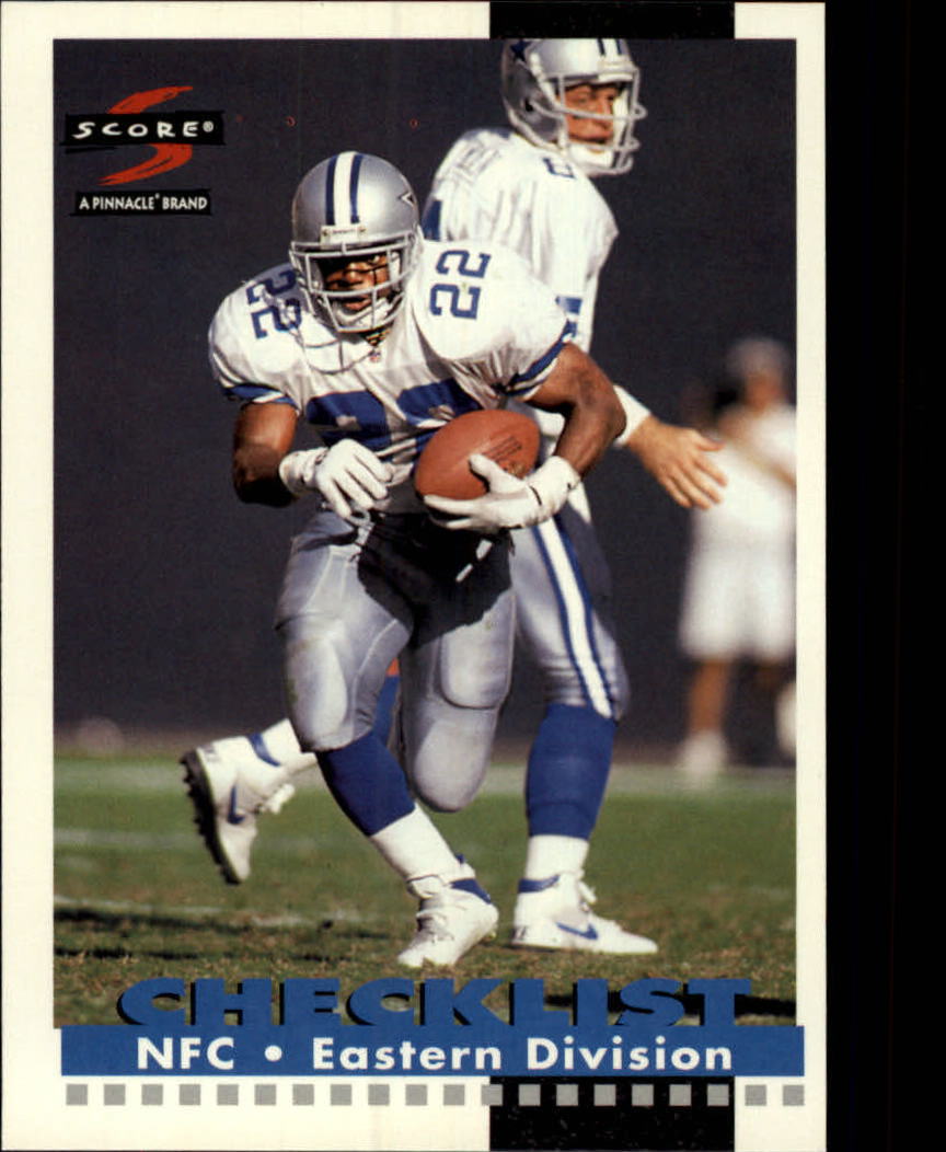 B2158- 1996 Score Football Cards 201-275 +Inserts -You Pick- 15+ FREE US SHIP - Picture 128 of 139