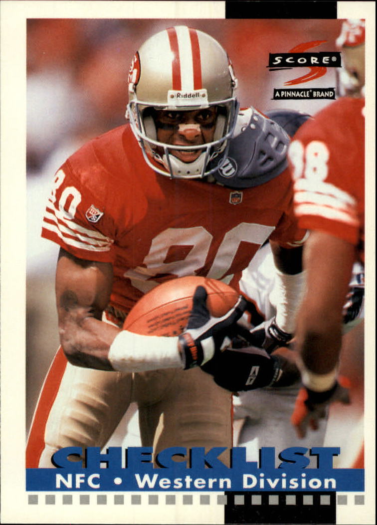 B2158- 1996 Score Football Cards 201-275 +Inserts -You Pick- 15+ FREE US SHIP - Picture 130 of 139